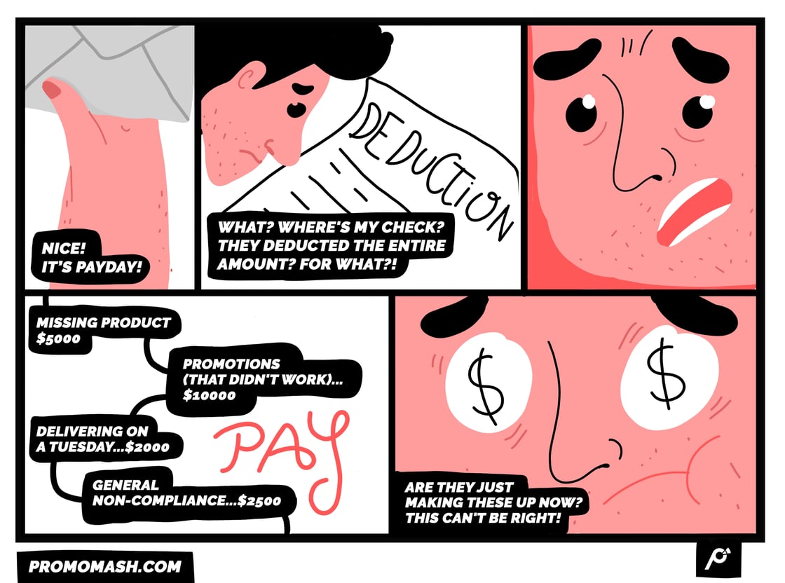 DEDUCTION-COMIC
