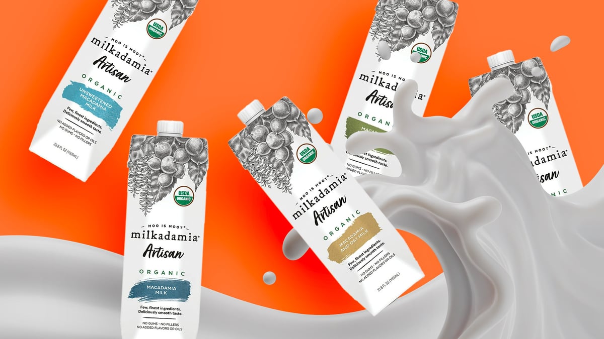 Milkadamia 