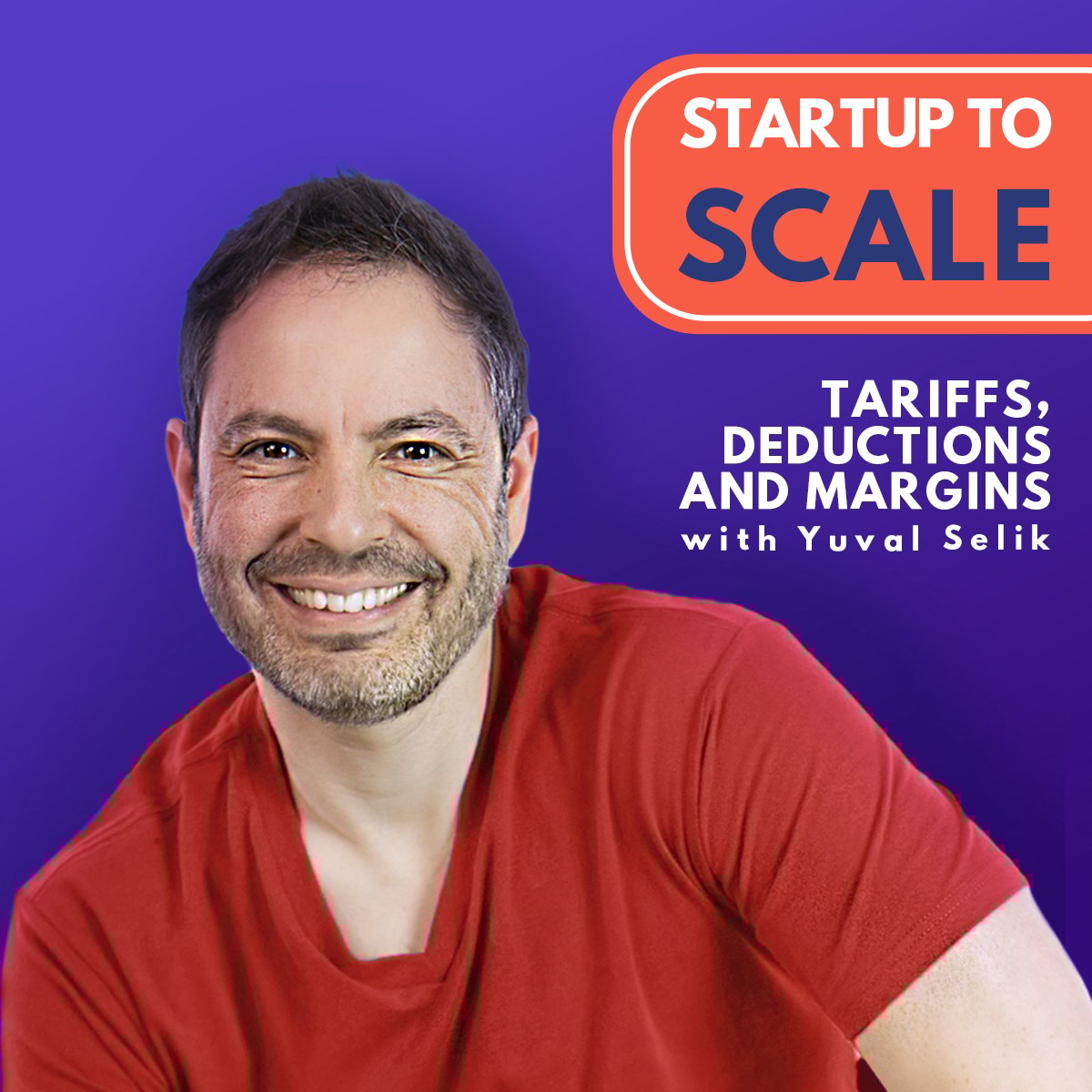 startup to scale tariffs social image